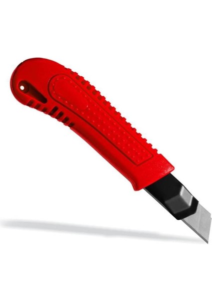 Maket Bıçağı Geniş Plastik Metal Ağızlı 629G indirimleri