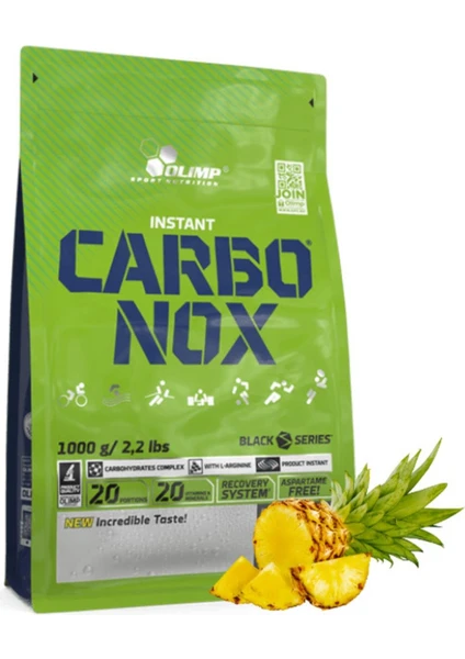 Carbonox Ananas 1000g