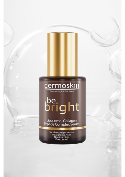 Be Bright Liposomal Collagen Peptit Complex Serum 30 ml modelleri