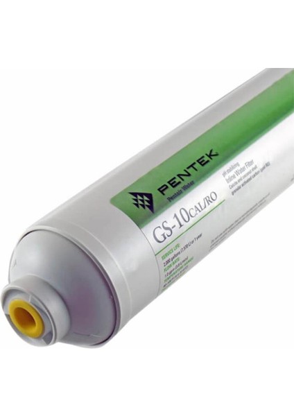 10&quot; Inline Ph Stabilizer Filtre