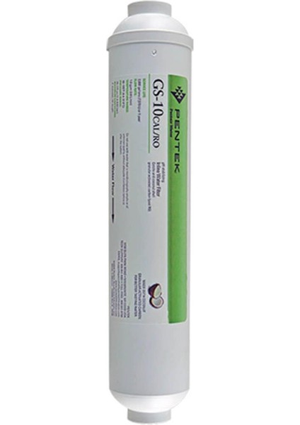 10&quot; Inline Ph Stabilizer Filtre
