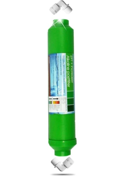 Tüm Su Arıtma Cihazları Uyumlu Ph+Alkaline Filtre