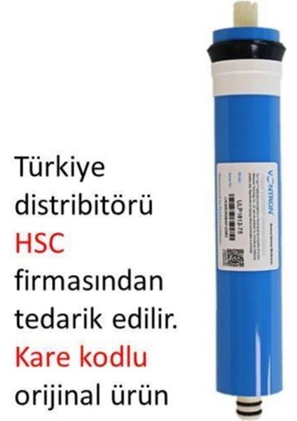 Vontron Membran 80 Gpd Su Arıtma Membran Filtre Vontron fiyatları