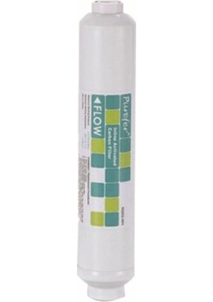 Nsf Onaylı Purefer 10 Inç Tatlandırıcı Filtre Coconut
