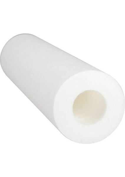Su Arıtma Cihazı Filtresi 1 Mikron 10&quot;inç Sediment Spun Filtre 5 Adet