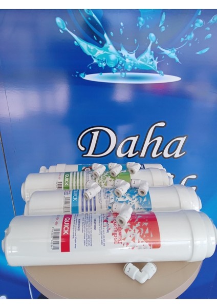 Su Arıtma Filtresi