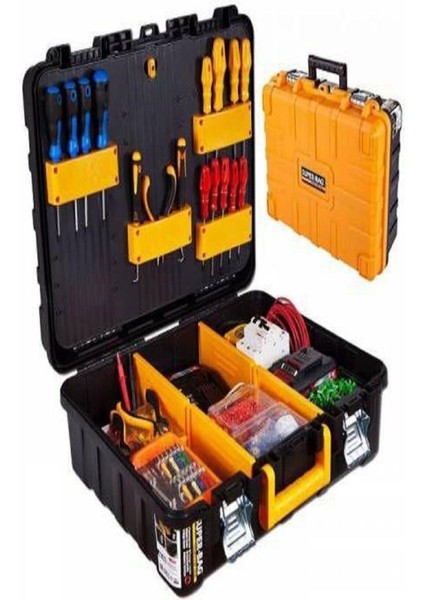 x Depo Super-Bag Profesyonel Teknisyen Çantası, Usta Takım Çantası