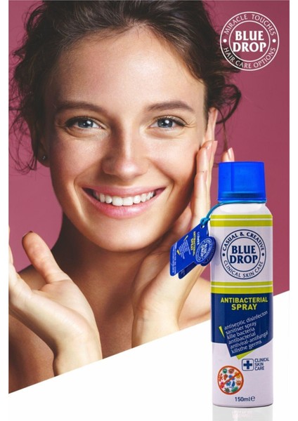 El Dezenfektanı Aerasol 150 Ml