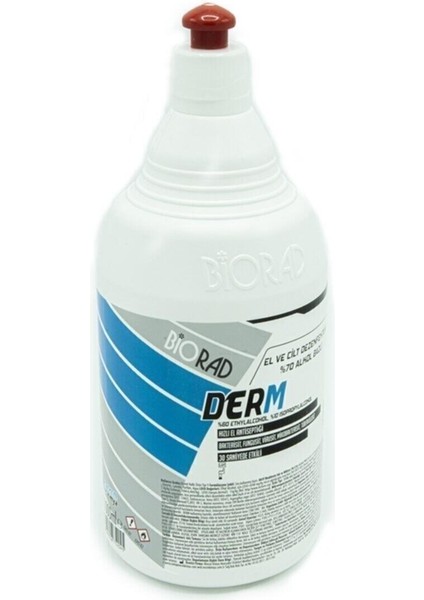 Biorad Derm 1000 Ml El Dezenfektanı