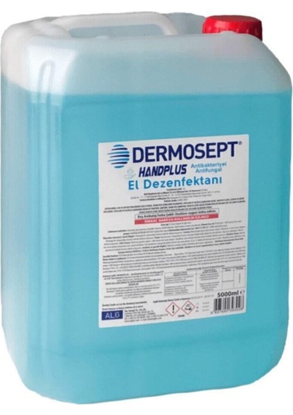 Handplus 5000 Ml El Dezenfektanı Der