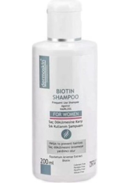 Biotin Şampuanı 200 ml