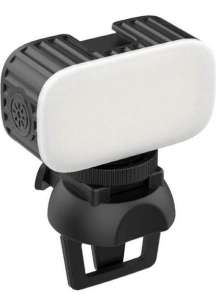 CL03 Klipsli Mini LED Işık Ulanzi