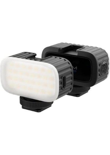 CL03 Klipsli Mini LED Işık Ulanzi