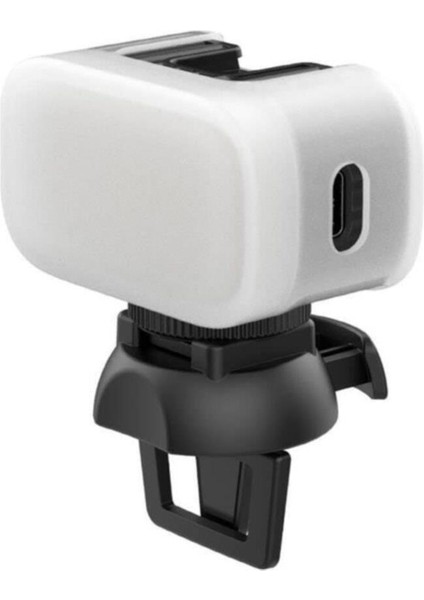 CL03 Klipsli Mini LED Işık Ulanzi