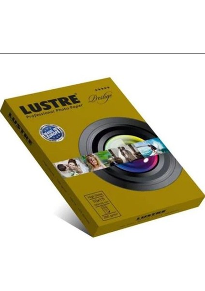 Prestige 275GRAM 10X15 Parlak