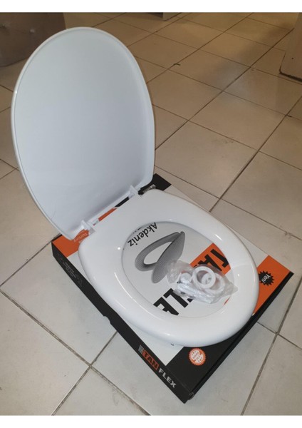 Tanflex Akdenız Klozet Kapağı