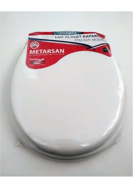 Yumuşak Klozet Kapağı