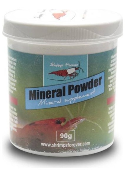 Shrimp Mineral Powder 90GR