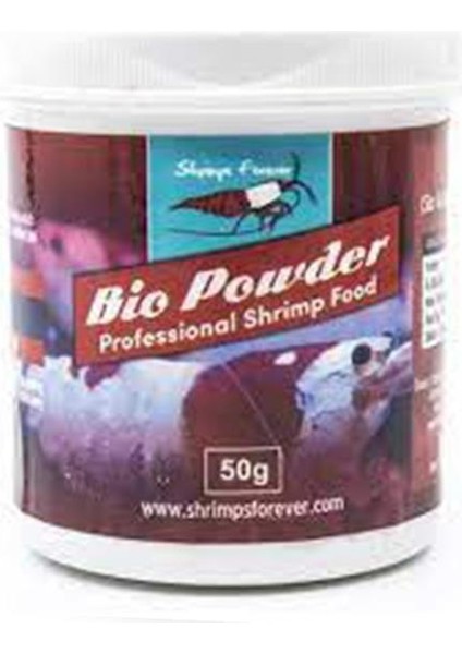 Bio Powder 50GR