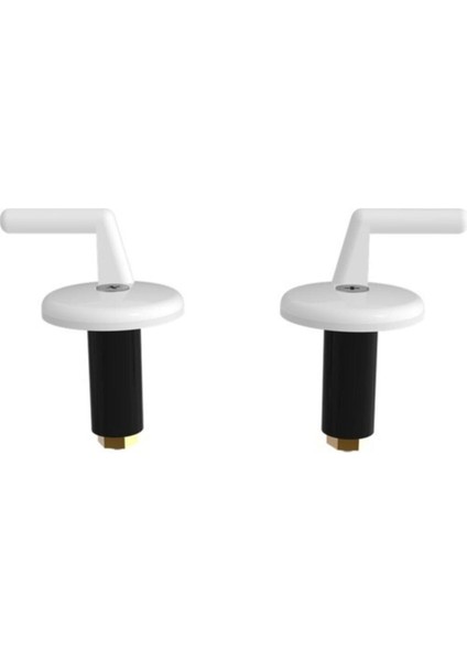 Kopya - Üstten Monte Paslanmaz Klozet Kapak Vidası Klozet Kapak Vidası (Üstten