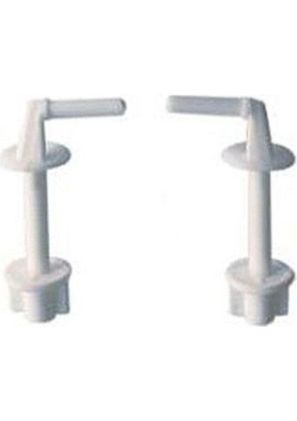 Plastik Klozet Kapak Vidası