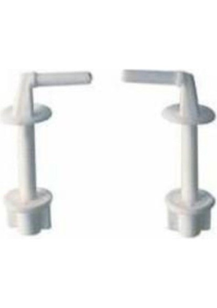 Klozet Kapak Montaj Vidası