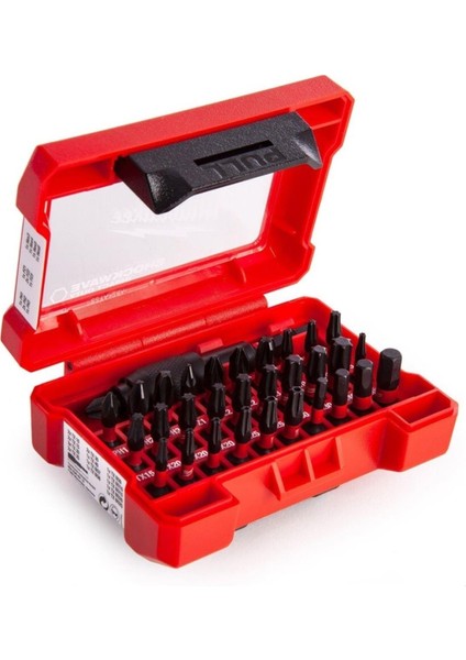 Milwauke E T4932464240 32'li Shockwave Bits Uç Seti