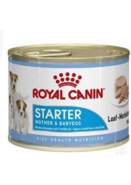 Royal Canın Starter 12X195 G Koserve R.c Starter