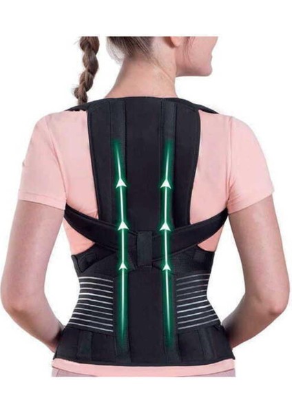 Back Brace Straıghtener-Neopren Postureks Korse (Doğru Duruş Sırt Korsesi)