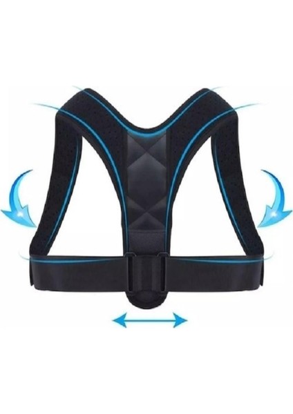 Medoğrual Korse Ortopedoğru Sırt Korsesi Doğru Duruş Kaamburluk Önleyici Korse Bel Destekli Korse fiyatları