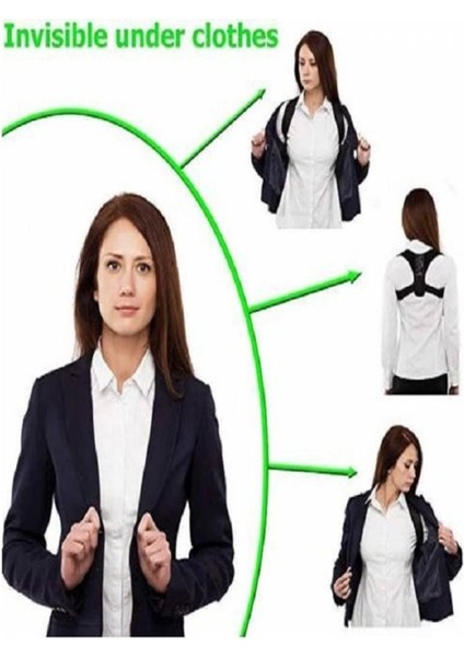 Medoğrual Korse Ortopedoğru Sırt Korsesi Doğru Duruş Kaamburluk Önleyici Korse Bel Destekli Korse modelleri