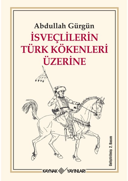 Isveçlilerin Türk Kökenleri Üzerine