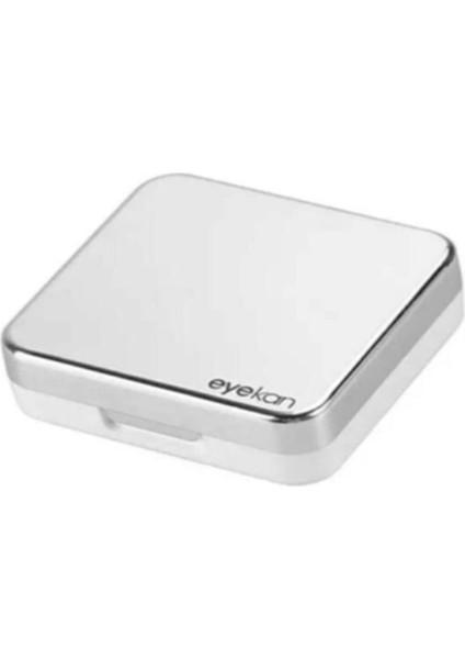 Gözlük Reyonu Şık Aynalı Lens Kabı Eyekan