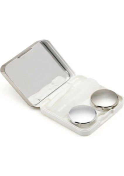 Gözlük Reyonu Şık Aynalı Lens Kabı Eyekan fiyatları