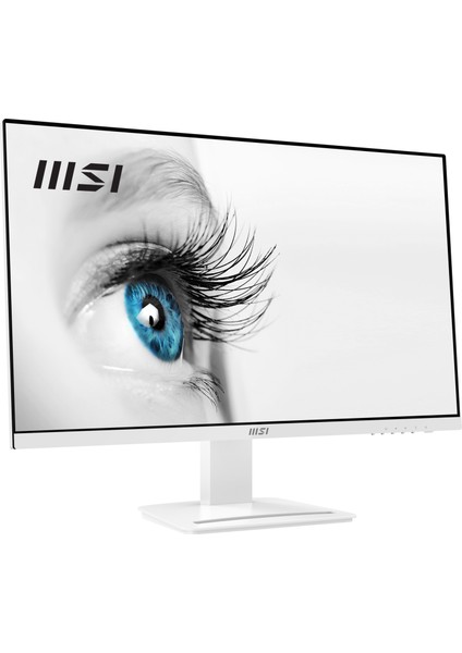 27" PRO MP273W 1920x1080 (FHD) FLAT IPS 75HZ 5MS FREESYNC BEYAZ MONITOR