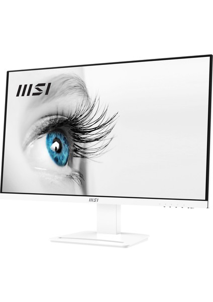 27" PRO MP273W 1920x1080 (FHD) FLAT IPS 75HZ 5MS FREESYNC BEYAZ MONITOR