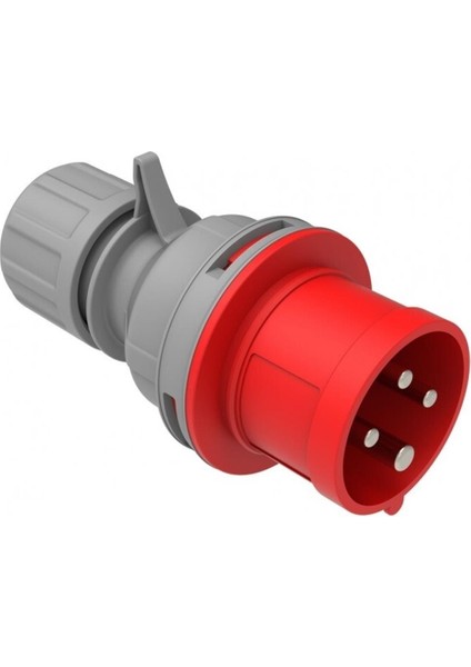 BC1-1505-2011 Cee 5X16 Düz Fiş