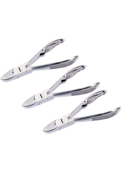 Solingen Tırnak Pensi x 3