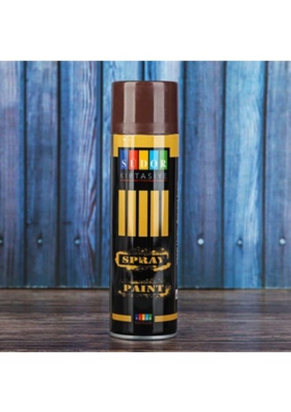 Sprey Boya 200 ml Kahverengi