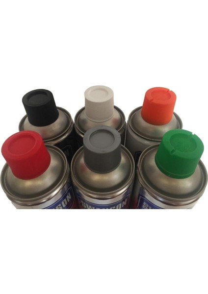 Turuncu Renk Sprey Boya 400 ml