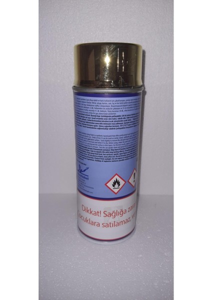 Colorworks Efekt Altın Sprey Boya 400 ml fiyatları