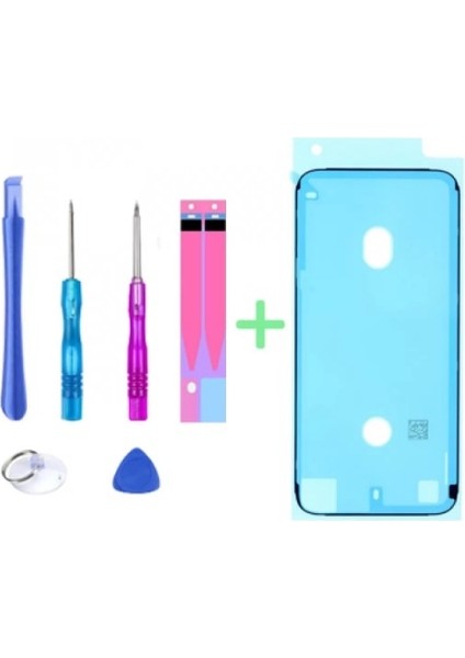 iPhone x Yüksek Kapasiteli Batarya 3190 Mah