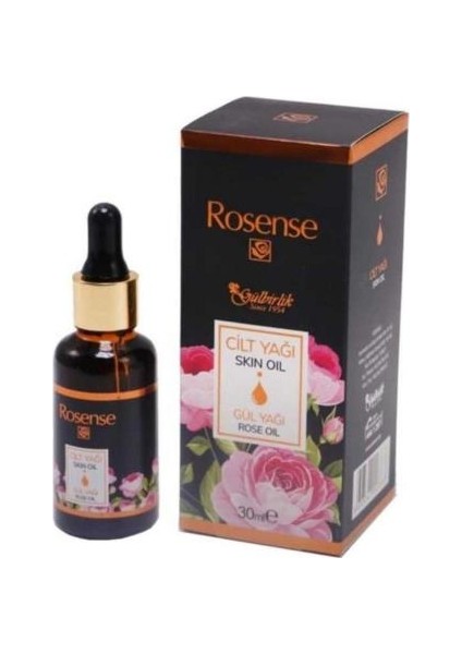 Rosense Cilt Bakim Gül Yagi 30 ml