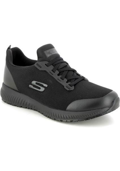 Skechers Skechwork Spor Ayakkabı 77222EC-BLK