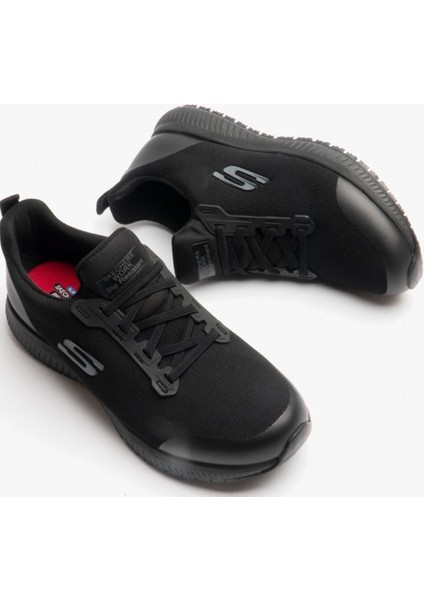 Skechers Skechwork Spor Ayakkabı 77222EC-BLK