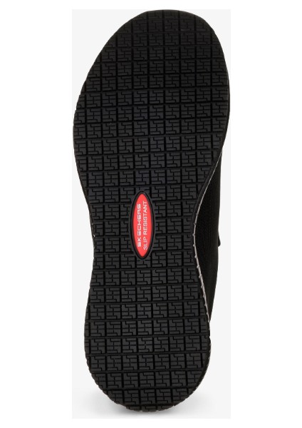 Skechers Skechwork Spor Ayakkabı 77222EC-BLK