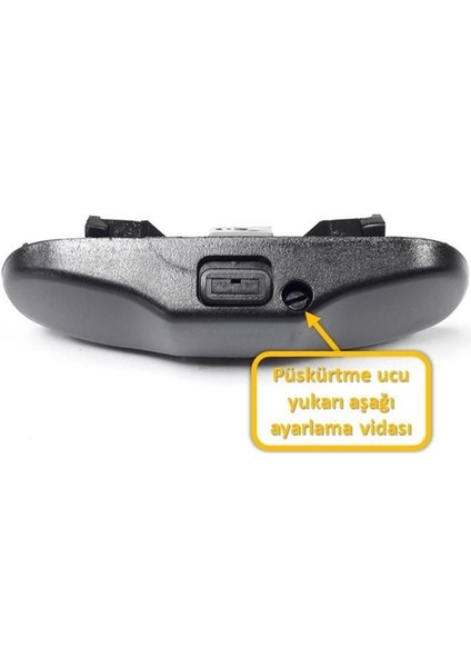 Vw Passat B8.5 2020-2022 Ön Cam Su Fiskiye Memesi Püskürtme 5M0955985C