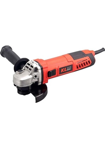 Kl Eco Devir Ayarlı Avuç Taşlama KE90125AT 900WATT 125MM
