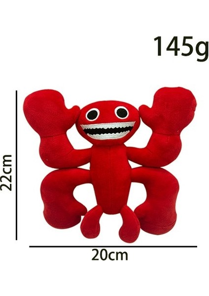 Banban Peluş Bebek Bahçesi (Yurt Dışından)