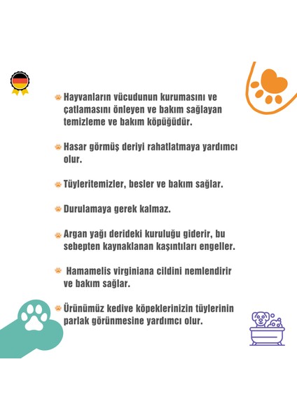 ® Susuz Kuru Köpük Şampuan 150 ml + Bioxi® Dolaşıklık Açıcı Sprey 100 ml